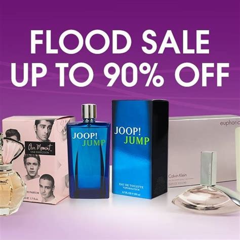 original perfume warehouse sale.